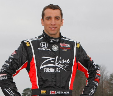 Justin Wilson 