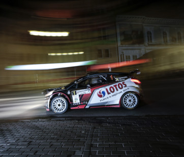 ERC, Rally Rzeszow, kajetanowicz