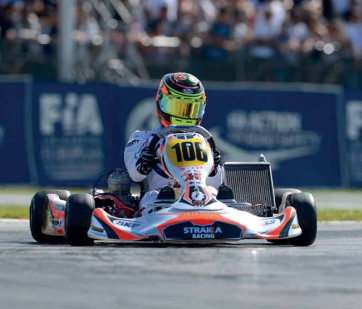 Karting Auto #12