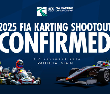FIA Karting Shootout