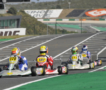 Karting Vartanyan