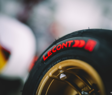 LeCont Karting Tyre
