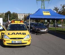 mobility, lamb, fia grant programme, action for road safety