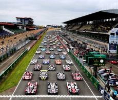 wec, 24 hours of le mans, test day