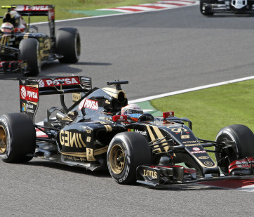 LOTUS F1 Team