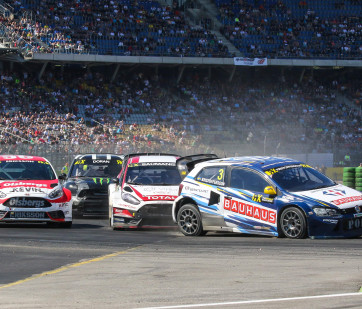World RX, Hockenheim, Motorsport, FIA