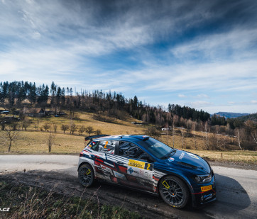 2021 ERT - Central Rally Trophy - Valasska Rally ValMez - N. Gryazin/A. Konstantin (LSPhoto)