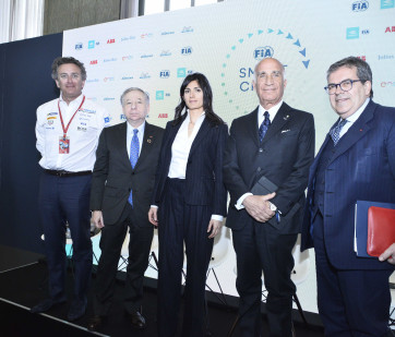 smart cities, rome