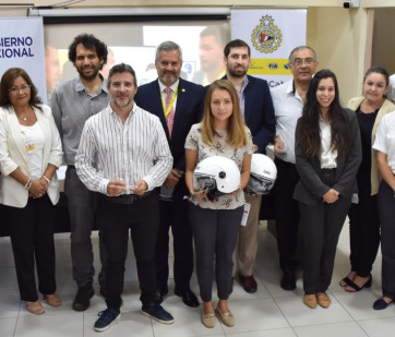 TACPy, FIA Region IV, safe and affordable helmets
