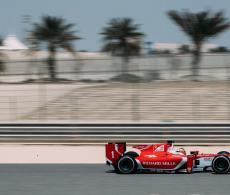 F2, Formula 2, Bahrain