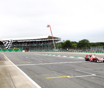 F2, Formula 2, FIA, Race of Silverstone, motorsport