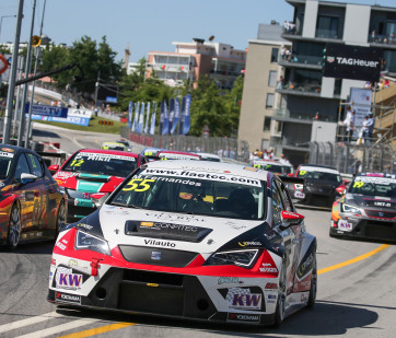 WTCC, Touring Car, Race of Portugal, FIA, Motorsport