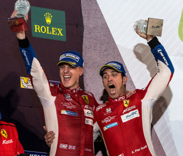 WEC, 6 Hours of Bahrain, Motorsport 