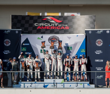 WEC, 6 hours of circuit of the Americas
