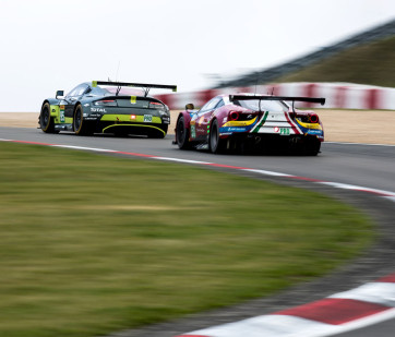 WEC, 6 Hours of Mexico, Motorsport 