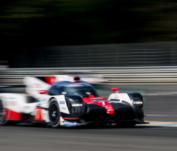 WEC, 24 Heures du Mans, Motorsport