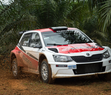 FIA, APRC, Rally