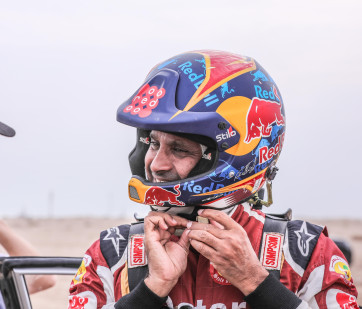 FIA MERC - Nasser Al-Attiyah