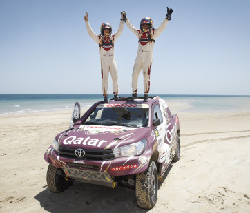 FIA, Cross-country rally, Rally, motor sport