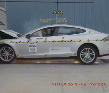NHTSA and Euro NCAP evaluate new technologies