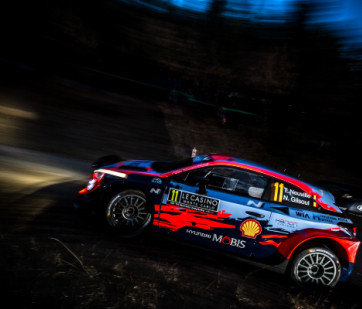 2020 WRC - Rallye Monte-Carlo - T. Neuville / N. Gilsoul (DPPI)