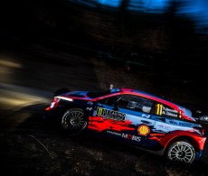 2020 WRC - Rallye Monte-Carlo - T. Neuville / N. Gilsoul (DPPI)