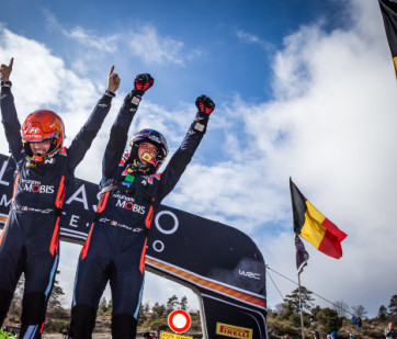 2020 WRC - Rallye Monte-Carlo - T. Neuville / N. GIlsoul (DPPI)