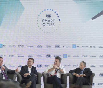 fia smart cities, santiago