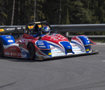 FIA European Hill Climb Championship France 2016
