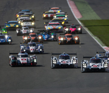 WEC Nurburgring Entry List
