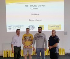 OAMTC, best young driver contest