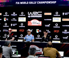2023 Vodafone Rally de Portugal - Pre-event FIA press conference