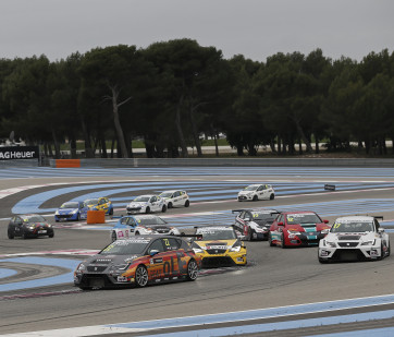 Race of France ETCC 2016