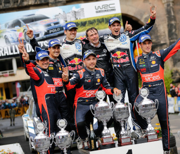 FIA, Motorsport, Mobility, Road Safety, F1, WRC, WEC, WTCC, World RX