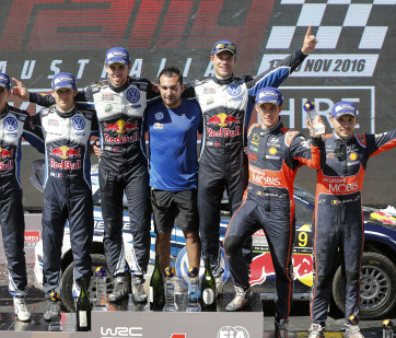 FIA, Motorsport, Mobility, Road Safety, F1, WRC, WEC, WTCC, World RX