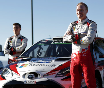 WRC, Rally Argentina, motorsport, FIA