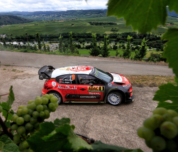 WRC, Rallye Deutschland, motorsport, FIA