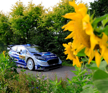 WRC, Rallye Deutschland, motorsport, FIA