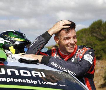 WRC, Rally Italia Sardegna, motorsport, FIA