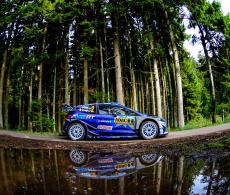 WRC, Rallye Deutschland, motorsport, FIA
