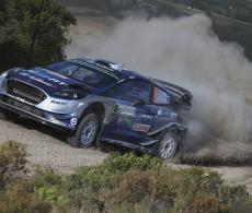 WRC, Rally Italia Sardegna, motorsport, FIA