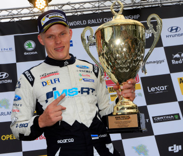 WRC, Rallye Deutschland, motorsport, FIA