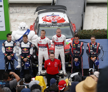 FIA, Motorsport, Mobility, Road Safety, F1, WRC, WEC, WTCC, World RX