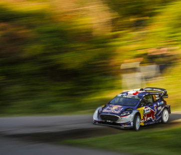 WRC, Rallye de France, Tour de Corse, motorsport, FIA