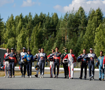 FIA, Motorsport, Mobility, Road Safety, F1, WRC, WEC, WTCC, World RX