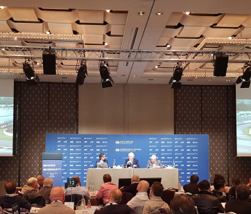 FIA Race Director Seminar 2018