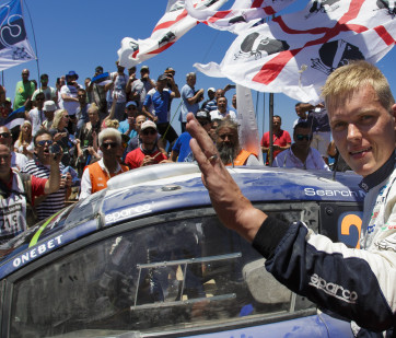 WRC, Rally Italia Sardegna, motorsport, FIA