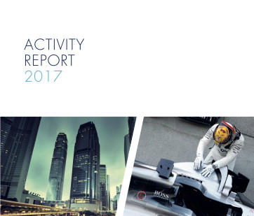 FIA, Activity Report, 2017 