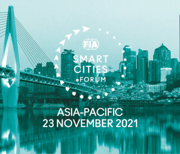 fia smart cities, eForum, asia-pacific, season 5