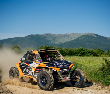 Eduardo Pons (ESP)/Jaume Betriu (ESP) Taurus T3 Max